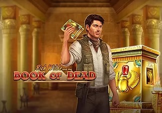 Rich Wilde and the Book of Dead